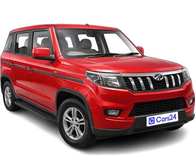 2022 Mahindra BOLERO NEO - SUV - Diesel - Manual - ₹8.20 lakh