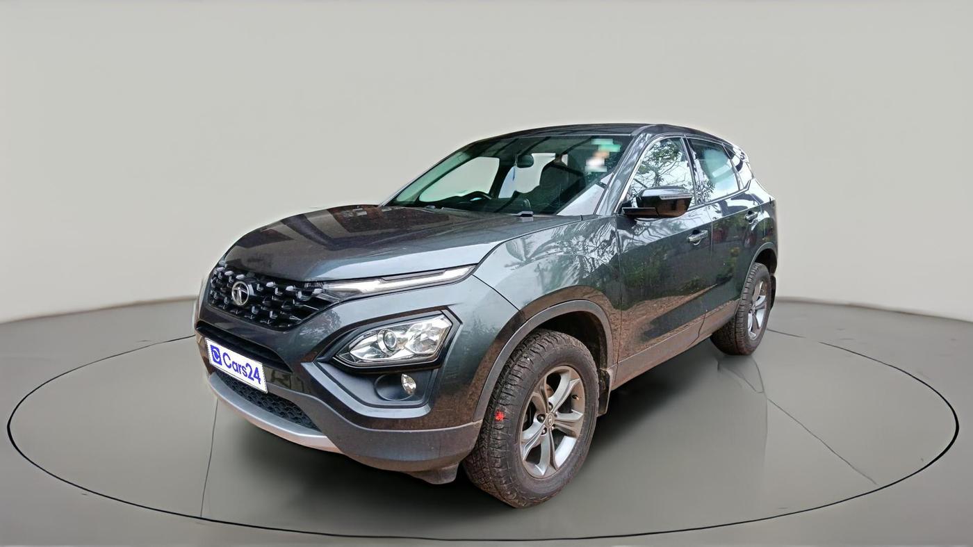 2020 Tata Harrier XZA 2.0L, Diesel, Automatic, 90,995 km, exterior