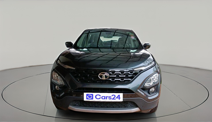 2020 Tata Harrier XZA 2.0L, Diesel, Automatic, 90,995 km, exterior