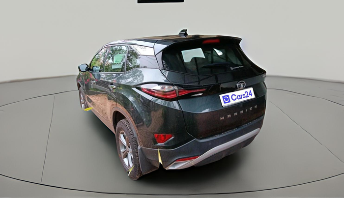 2020 Tata Harrier XZA 2.0L, Diesel, Automatic, 90,995 km, exterior