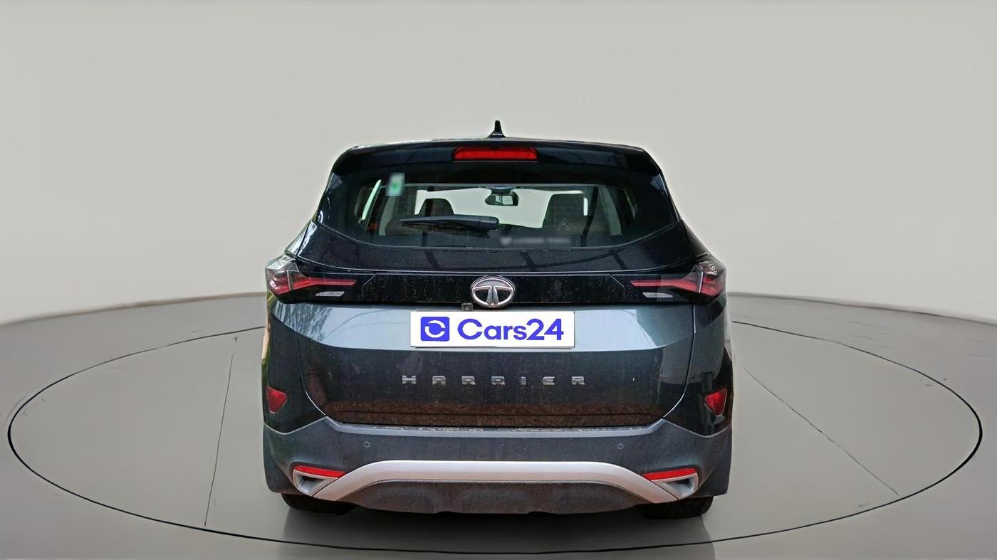 2020 Tata Harrier XZA 2.0L, Diesel, Automatic, 90,995 km, exterior