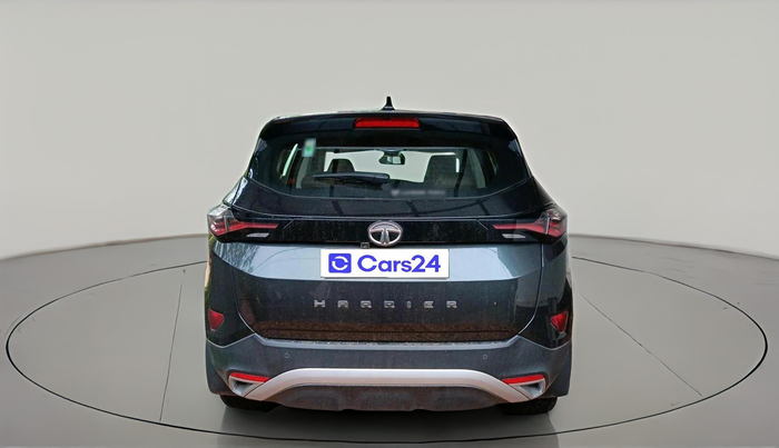 2020 Tata Harrier XZA 2.0L, Diesel, Automatic, 90,995 km, exterior