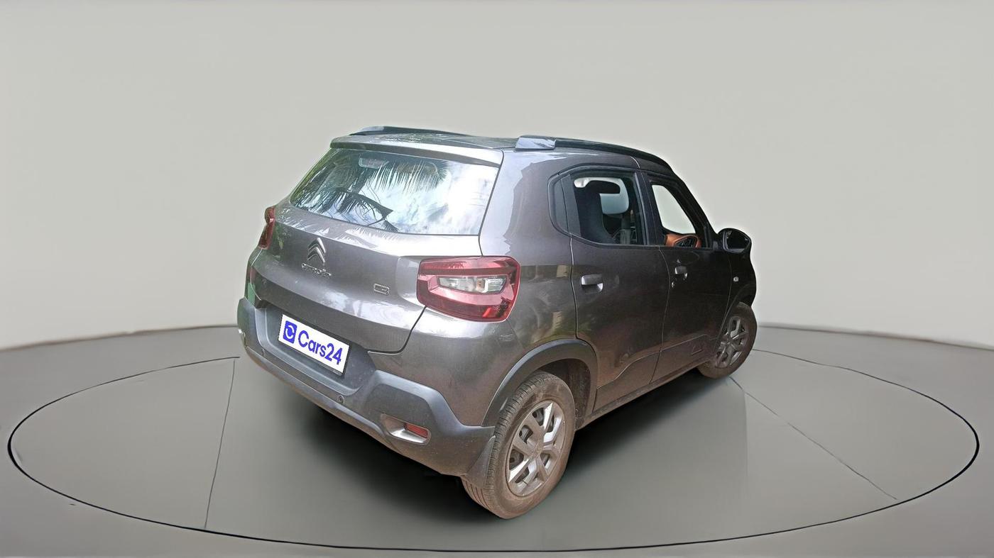 2023 CITROEN C3 FEEL 1.2, Petrol, Manual, 26,371 km, exterior
