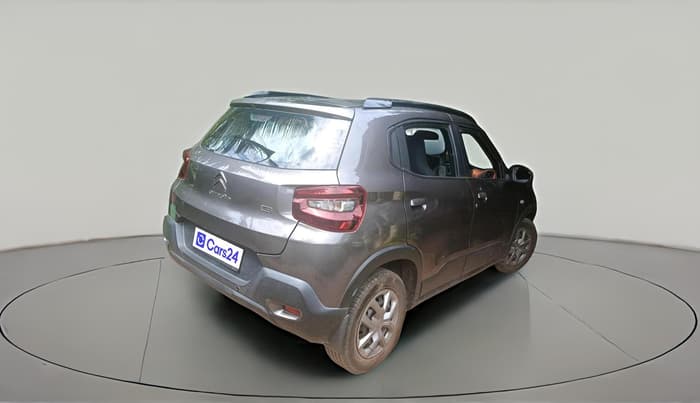 2023 CITROEN C3 FEEL 1.2, Petrol, Manual, 26,371 km, exterior