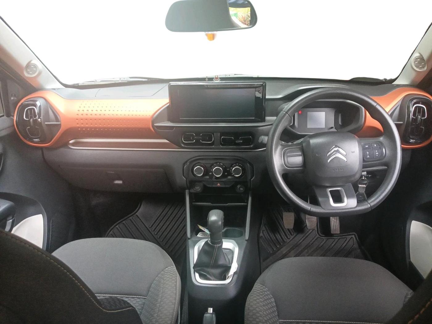 2023 CITROEN C3 FEEL 1.2, Petrol, Manual, 26,371 km, interior