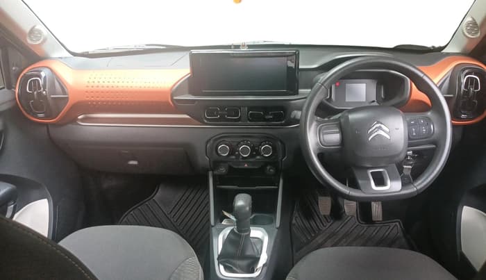 2023 CITROEN C3 FEEL 1.2, Petrol, Manual, 26,371 km, interior
