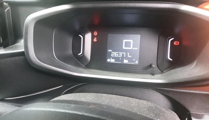 2023 CITROEN C3 FEEL 1.2, Petrol, Manual, 26,371 km, interior