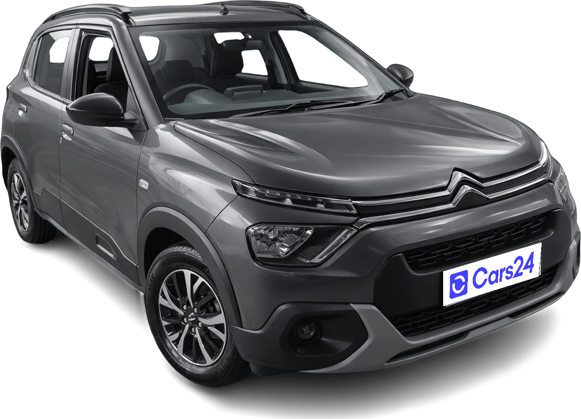 2023 CITROEN C3 - Hatchback - Petrol - Manual - ₹4.90 lakh