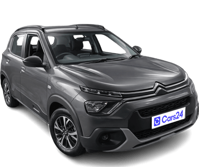 2023 CITROEN C3 - Hatchback - Petrol - Manual - ₹4.90 lakh