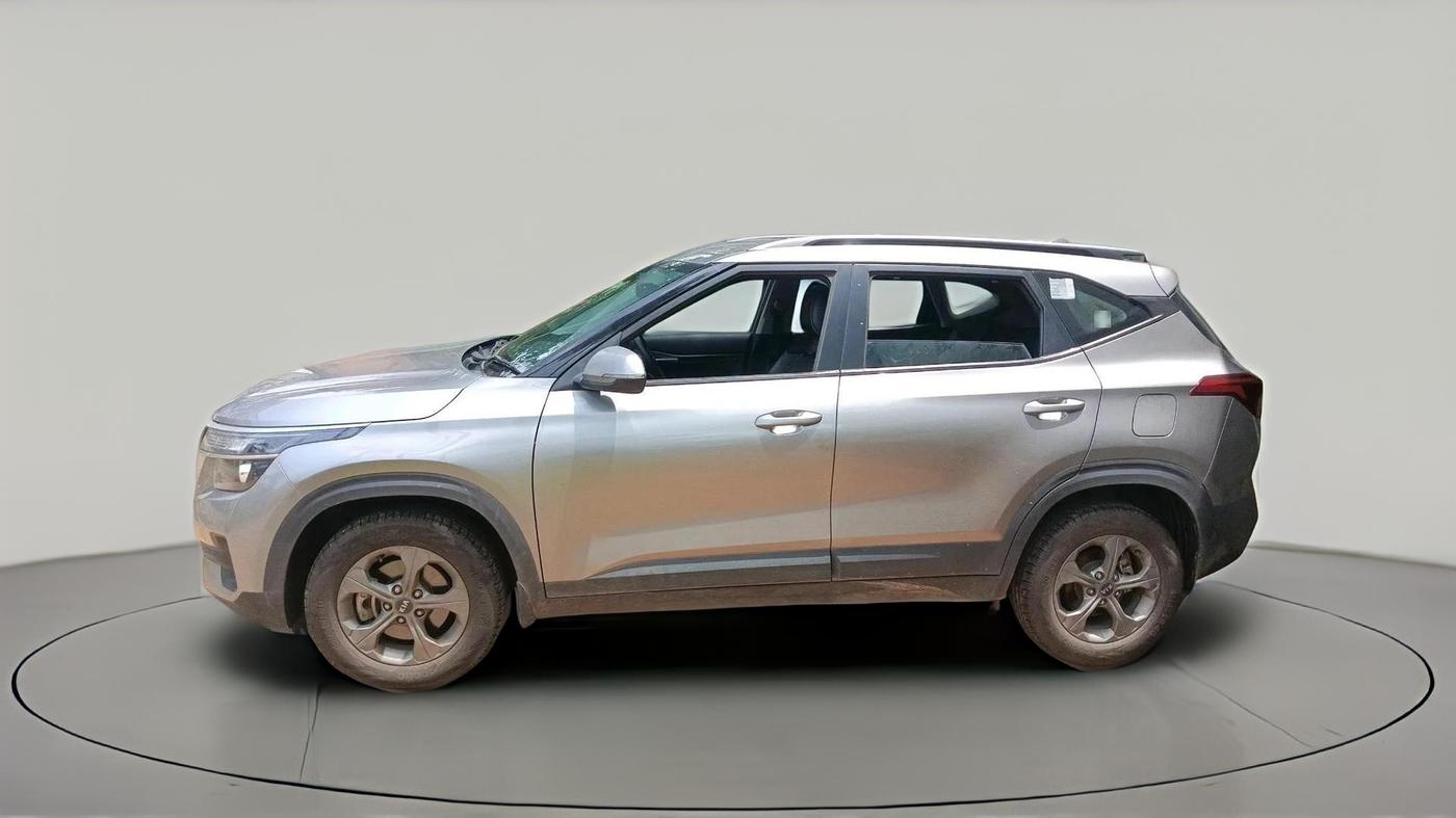 2020 KIA SELTOS HTK PLUS AT 1.5 DIESEL, Diesel, Automatic, 85,174 km, exterior