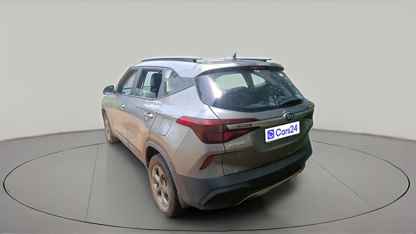 2020 KIA SELTOS HTK PLUS AT 1.5 DIESEL, Diesel, Automatic, 85,174 km, exterior