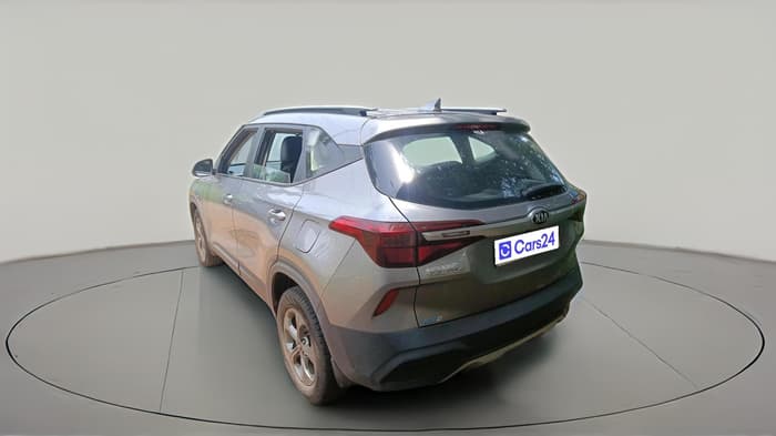 2020 KIA SELTOS HTK PLUS AT 1.5 DIESEL, Diesel, Automatic, 85,174 km, exterior