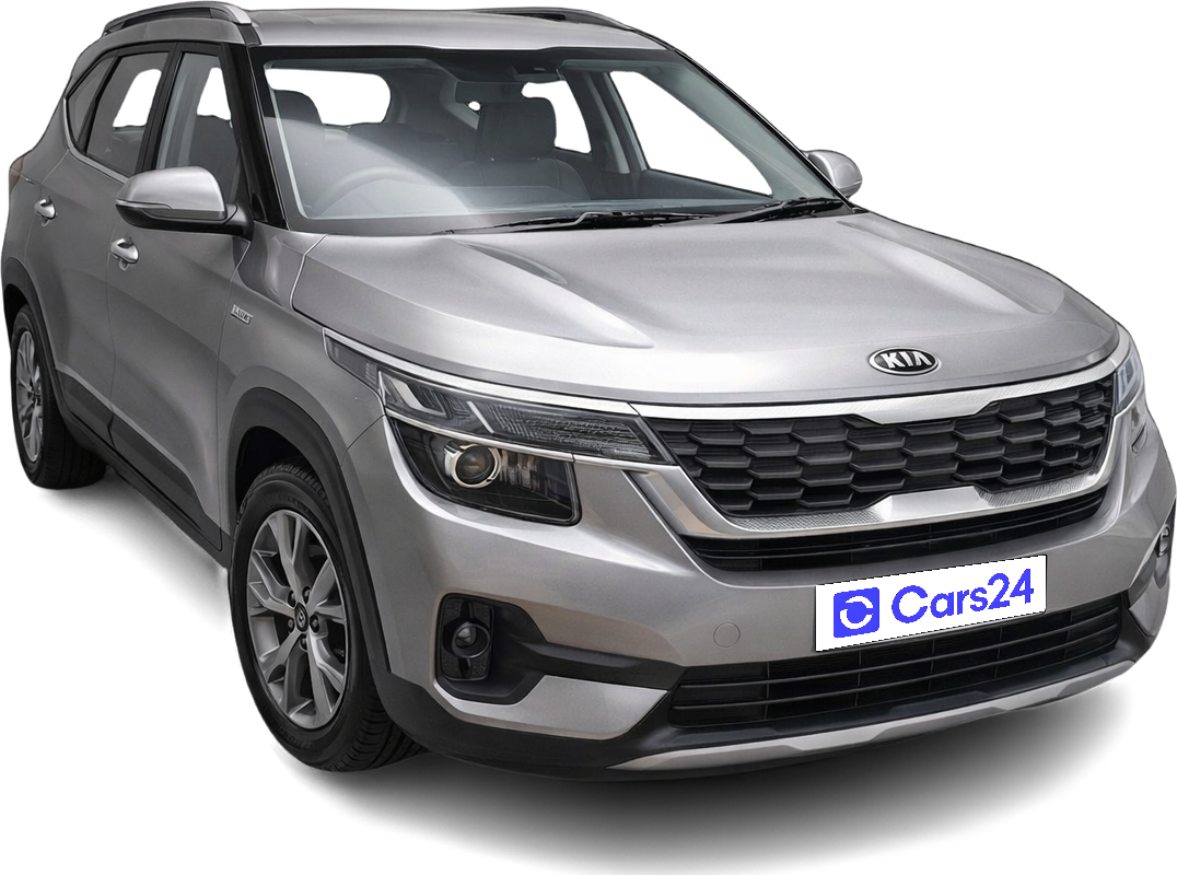 2020 KIA SELTOS - SUV - Diesel - Automatic - ₹10.47 lakh