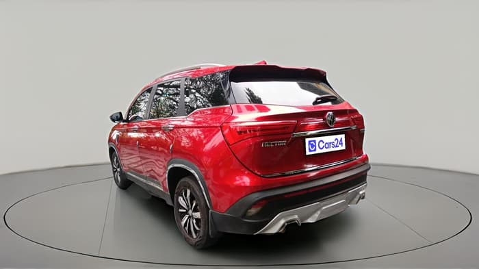 2020 MG HECTOR SHARP 2.0 DIESEL, Diesel, Manual, 71,763 km, exterior