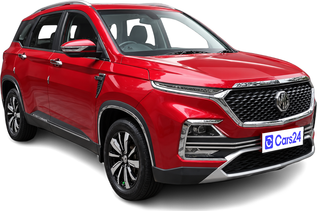 2020 MG HECTOR - SUV - Diesel - Manual - ₹13.71 lakh