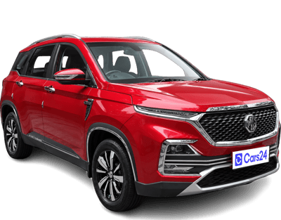2020 MG HECTOR - SUV - Diesel - Manual - ₹13.71 lakh