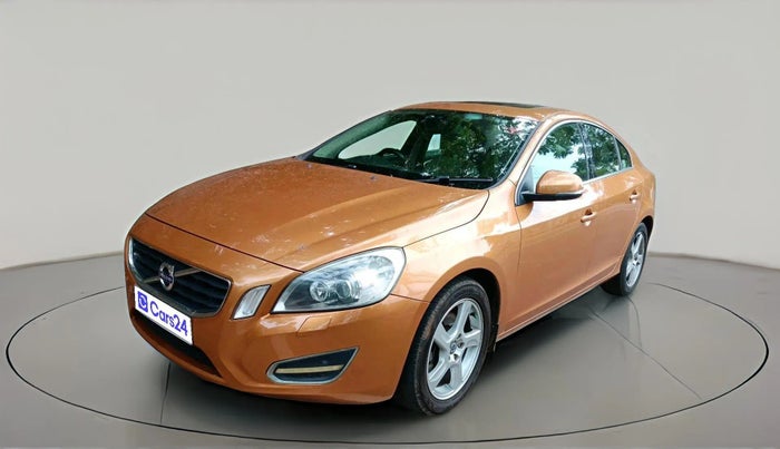 2013 Volvo S60 SUMMUM D5, Diesel, Automatic, 1,08,430 km, exterior