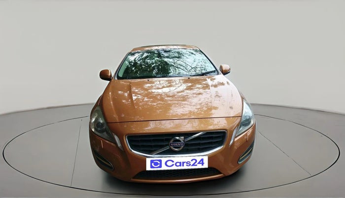 2013 Volvo S60 SUMMUM D5, Diesel, Automatic, 1,08,430 km, exterior