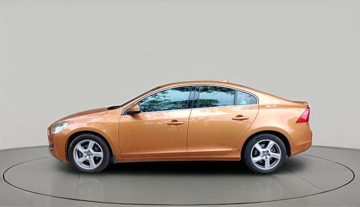 2013 Volvo S60 SUMMUM D5, Diesel, Automatic, 1,08,430 km, exterior