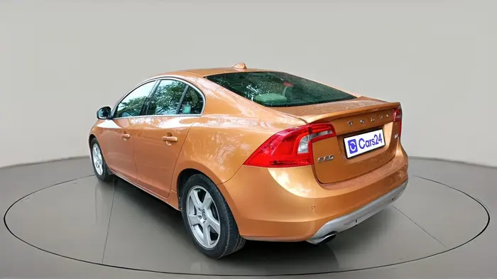 2013 Volvo S60 SUMMUM D5, Diesel, Automatic, 1,08,430 km, exterior