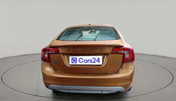2013 Volvo S60 SUMMUM D5, Diesel, Automatic, 1,08,430 km, exterior