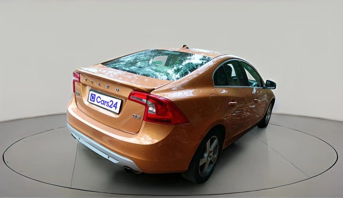 2013 Volvo S60 SUMMUM D5, Diesel, Automatic, 1,08,430 km, exterior