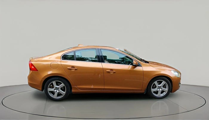 2013 Volvo S60 SUMMUM D5, Diesel, Automatic, 1,08,430 km, exterior