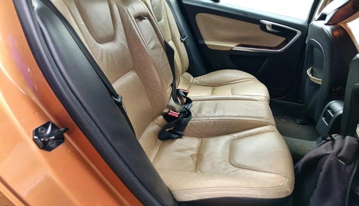 2013 Volvo S60 SUMMUM D5, Diesel, Automatic, 1,08,430 km, interior