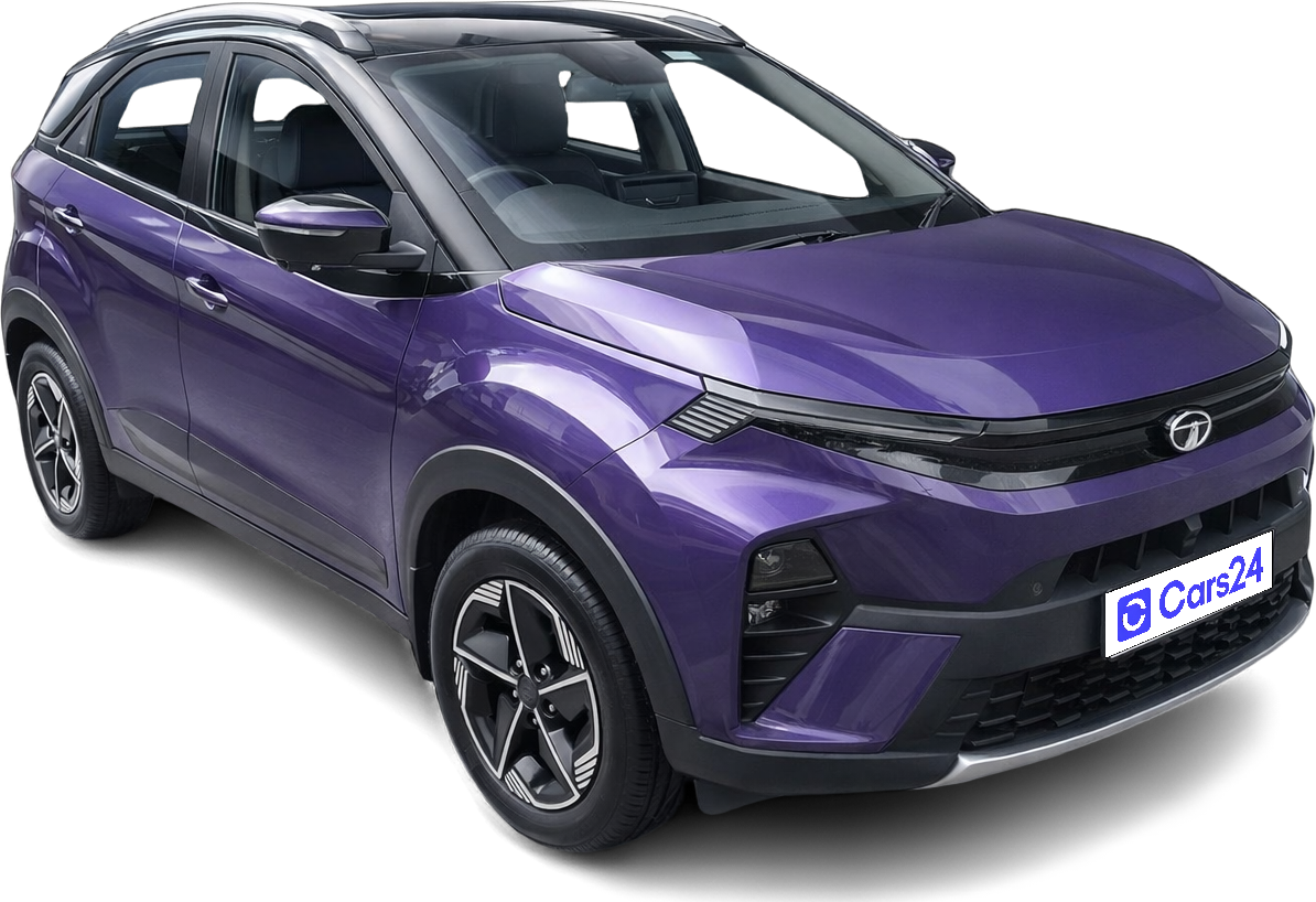 2023 Tata NEXON - SUV - Diesel - Manual - ₹12.50 lakh