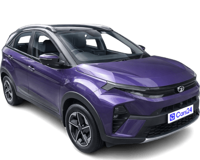 2023 Tata NEXON - SUV - Diesel - Manual - ₹12.50 lakh