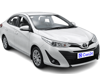 2018 Toyota YARIS - Sedan - Petrol - Automatic - ₹7.00 lakh