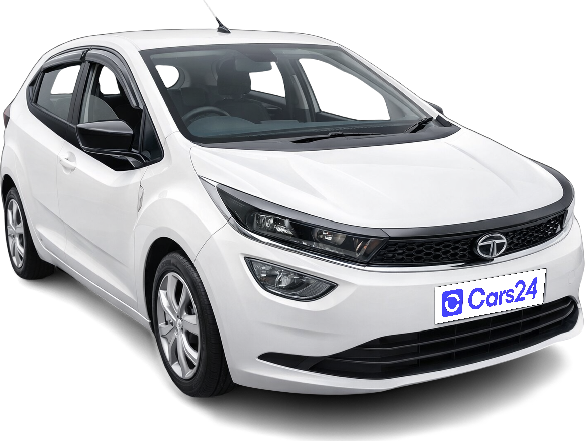 2020 Tata ALTROZ - Hatchback - Petrol - Manual - ₹5.10 lakh