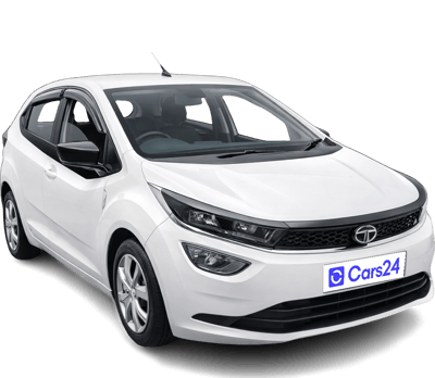 2020 Tata ALTROZ - Hatchback - Petrol - Manual - ₹5.10 lakh