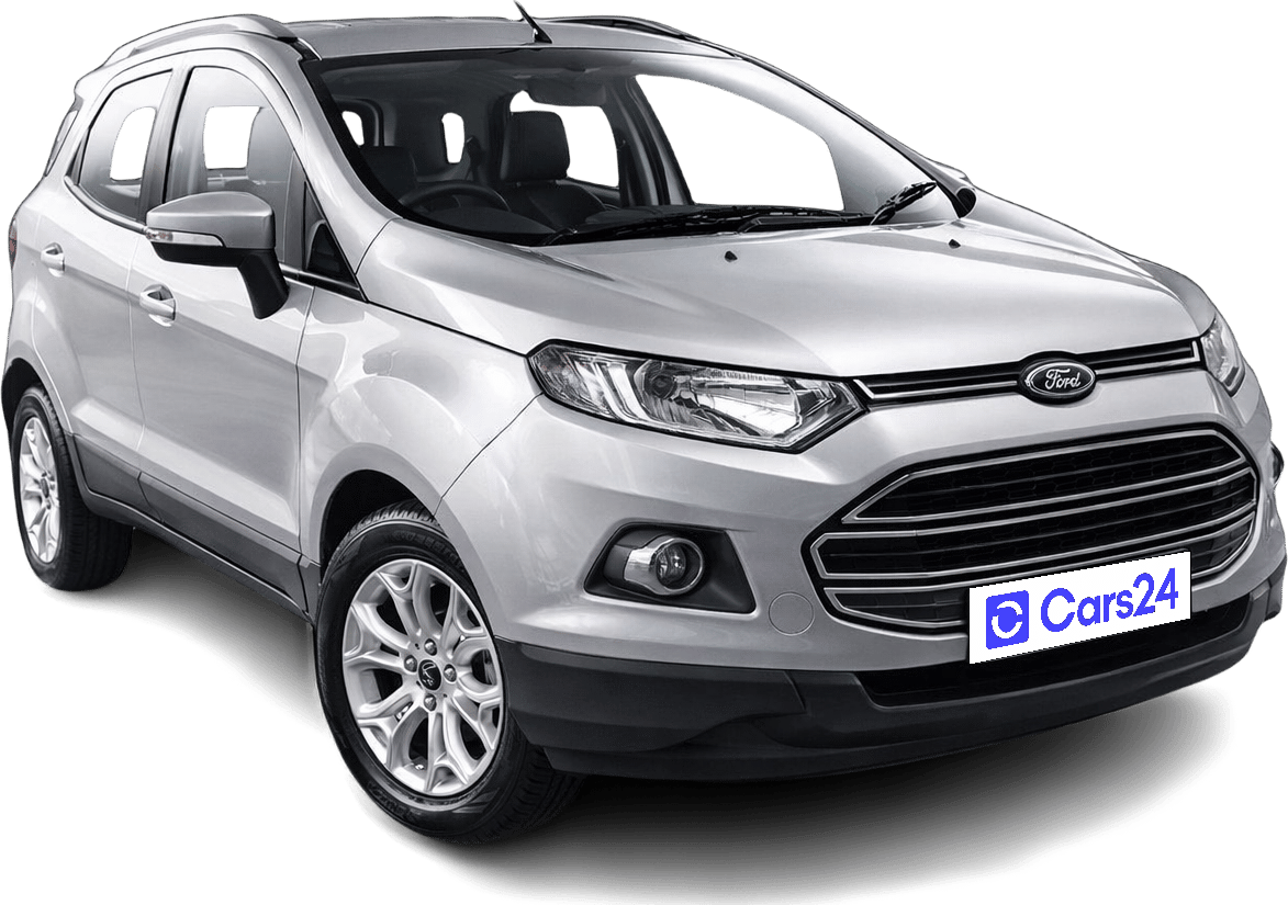 2015 Ford Ecosport - SUV - Petrol - Automatic - ₹4.37 lakh