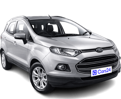 2015 Ford Ecosport - SUV - Petrol - Automatic - ₹4.37 lakh