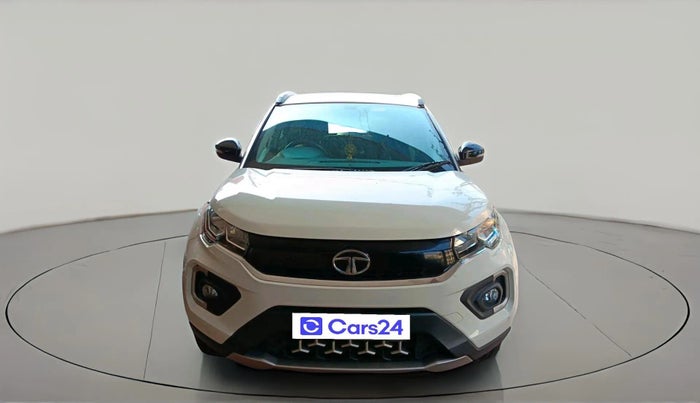 2020 Tata NEXON XZ PLUS PETROL, Petrol, Manual, 1,06,614 km, exterior