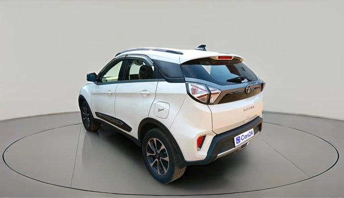 2020 Tata NEXON XZ PLUS PETROL, Petrol, Manual, 1,06,614 km, exterior