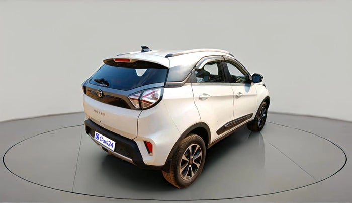 2020 Tata NEXON XZ PLUS PETROL, Petrol, Manual, 1,06,614 km, exterior