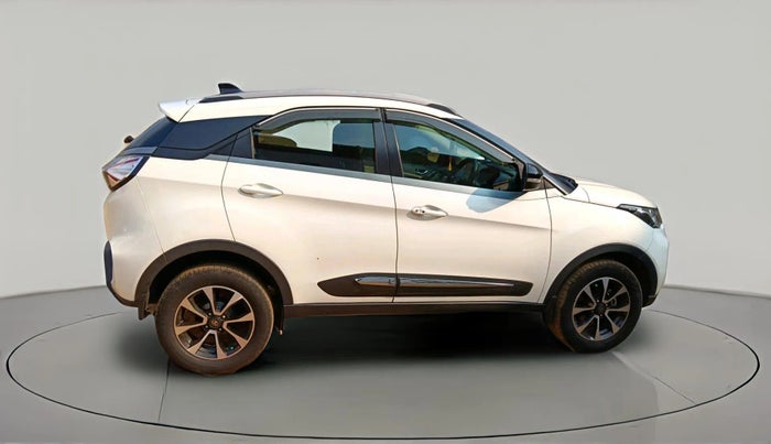 2020 Tata NEXON XZ PLUS PETROL, Petrol, Manual, 1,06,614 km, exterior