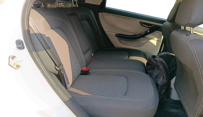 2020 Tata NEXON XZ PLUS PETROL, Petrol, Manual, 1,06,614 km, interior