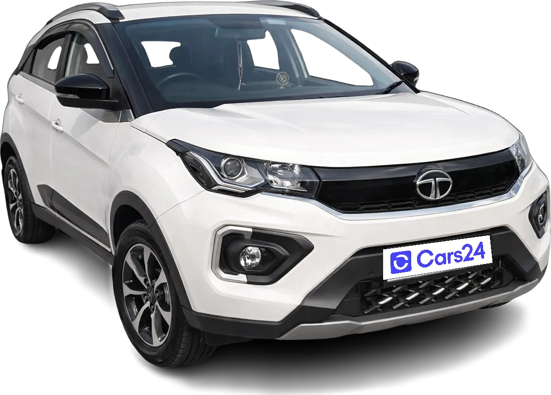 2020 Tata NEXON - SUV - Petrol - Manual - ₹6.48 lakh
