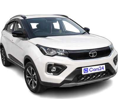 2020 Tata NEXON - SUV - Petrol - Manual - ₹6.48 lakh