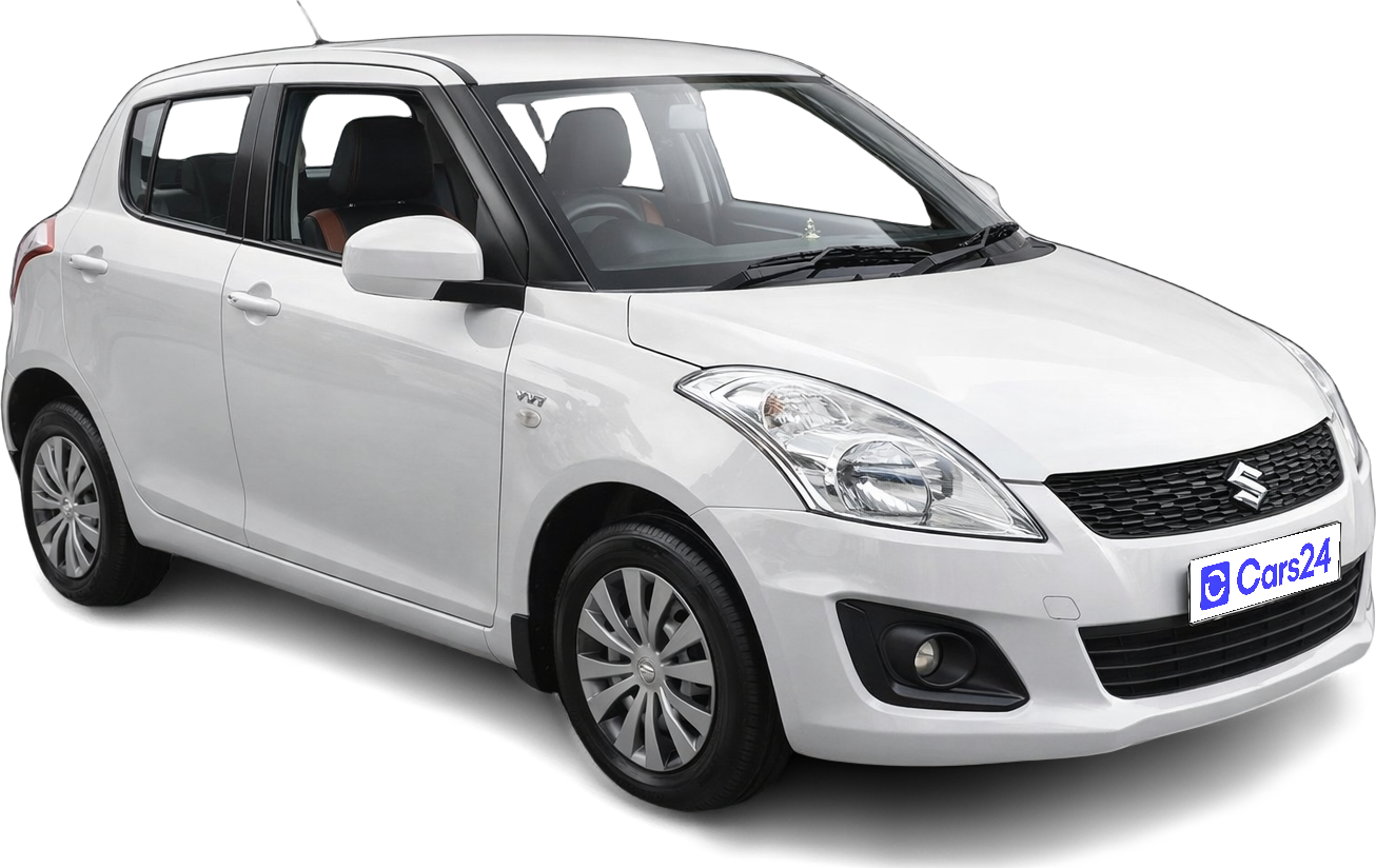 2017 Maruti Swift - Hatchback - Petrol - Manual - ₹4.50 lakh