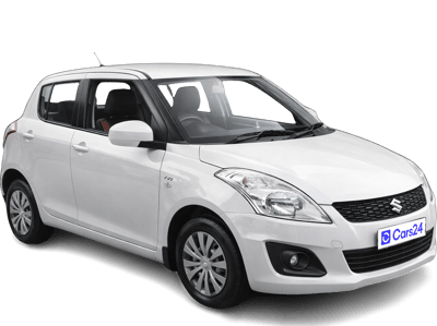 2017 Maruti Swift - Hatchback - Petrol - Manual - ₹4.50 lakh