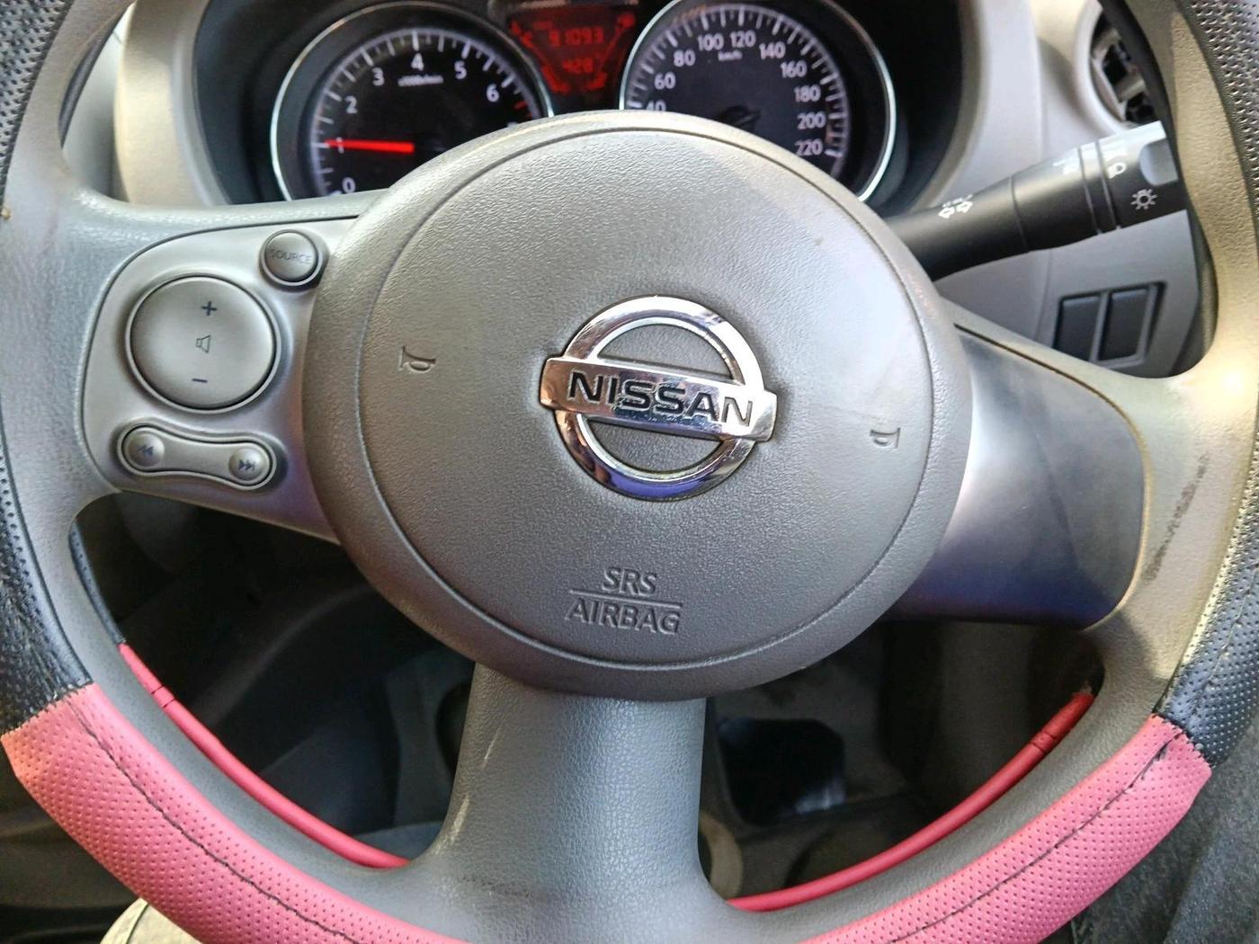 2011 Nissan Sunny XV PETROL, Petrol, Manual, 91,093 km, interior
