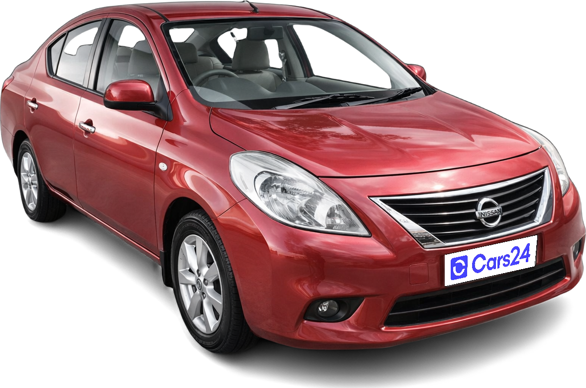 2011 Nissan Sunny - Sedan - Petrol - Manual - ₹2.42 lakh