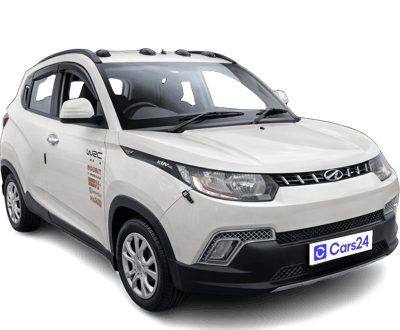 2016 Mahindra Kuv100 - SUV - Petrol - Manual - ₹2.89 lakh