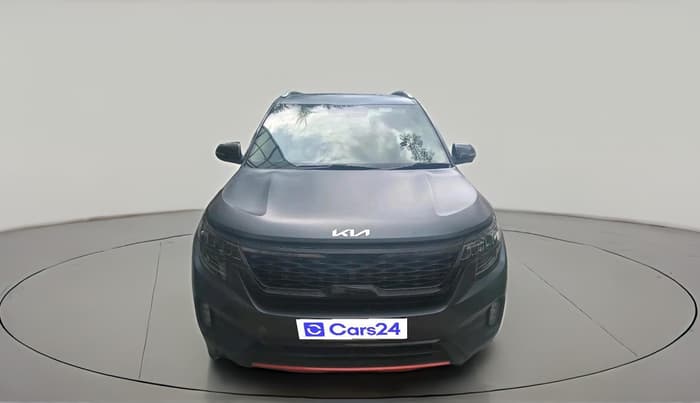 2021 KIA SELTOS X LINE 1.5 DIESEL AT, Diesel, Automatic, 87,166 km, exterior