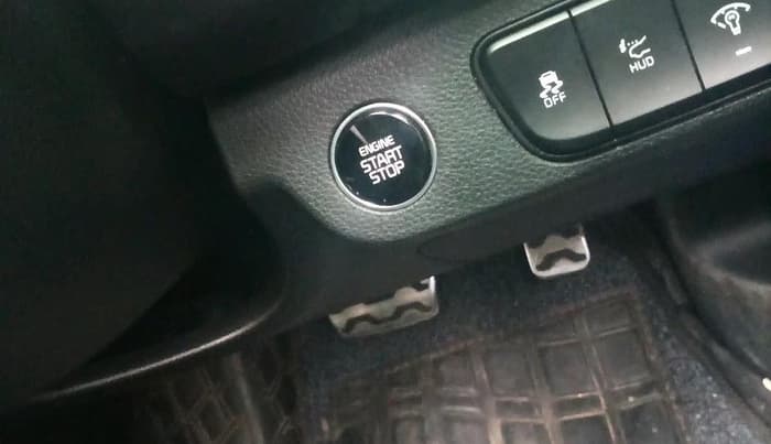 2021 KIA SELTOS X LINE 1.5 DIESEL AT, Diesel, Automatic, 87,166 km, interior