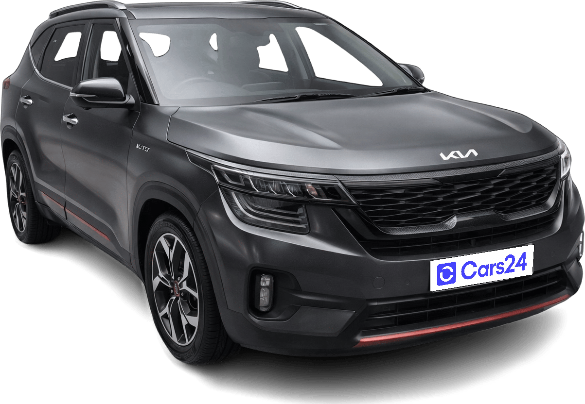 2021 KIA SELTOS - SUV - Diesel - Automatic - ₹13.00 lakh